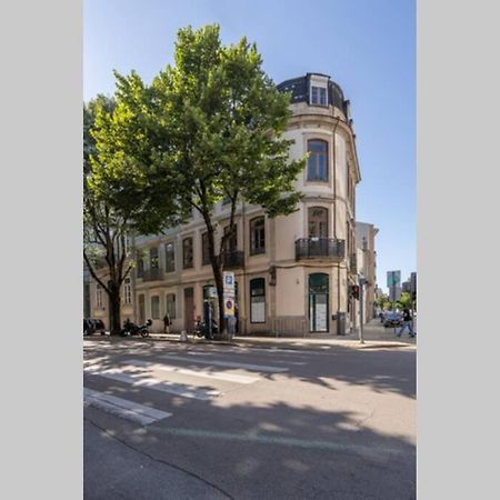 Oporto Sao Lazaro Apartment Eksteriør billede