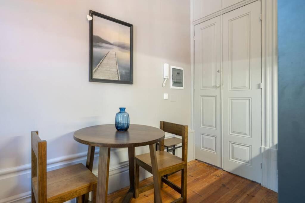 Oporto Sao Lazaro Apartment Eksteriør billede