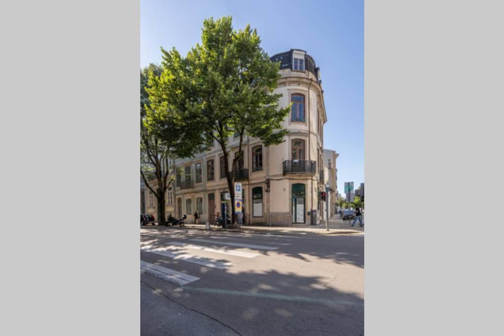 Oporto Sao Lazaro Apartment Eksteriør billede