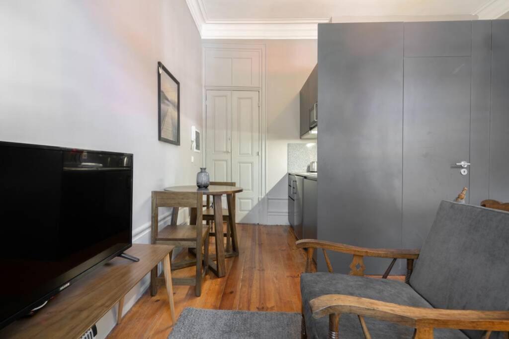 Oporto Sao Lazaro Apartment Eksteriør billede