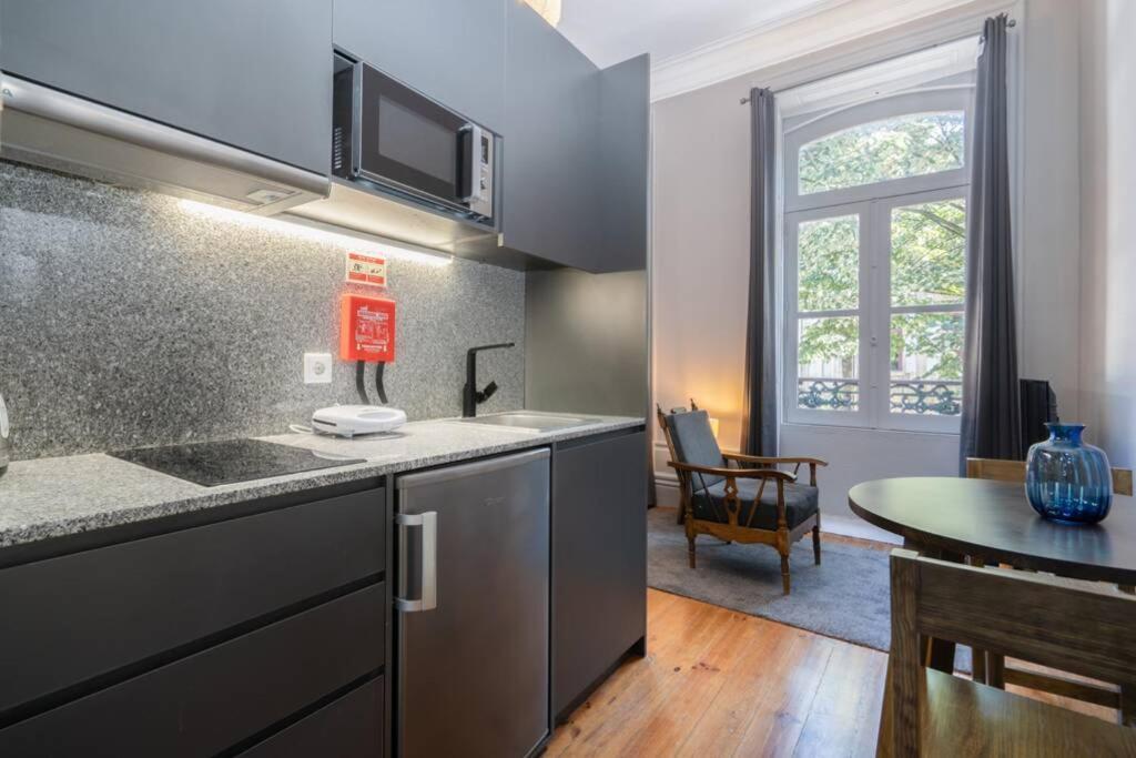 Oporto Sao Lazaro Apartment Eksteriør billede