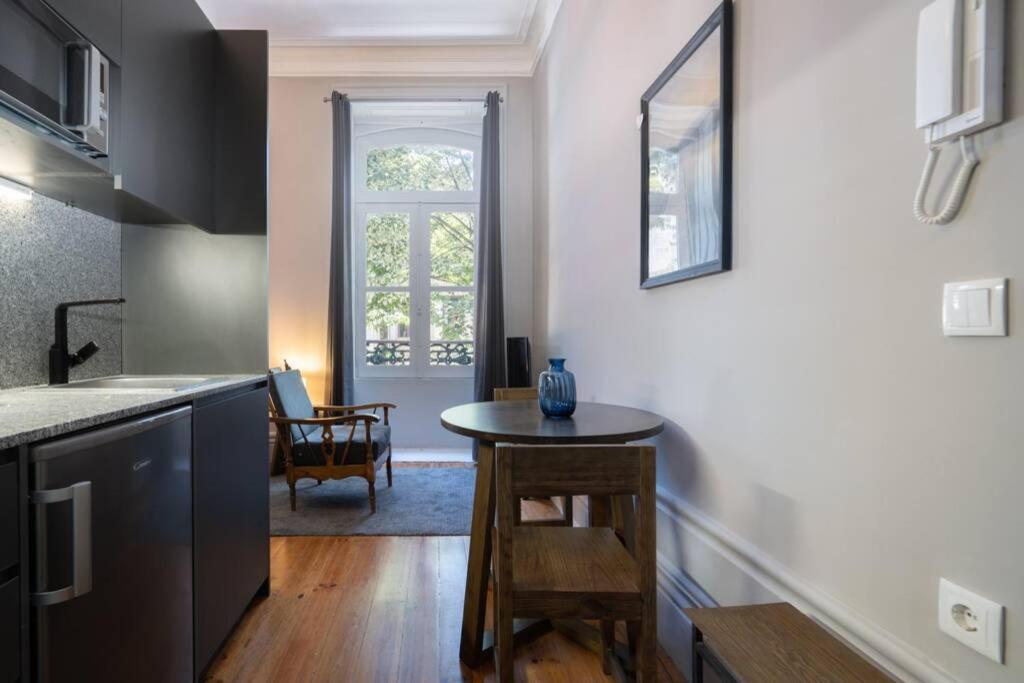 Oporto Sao Lazaro Apartment Eksteriør billede