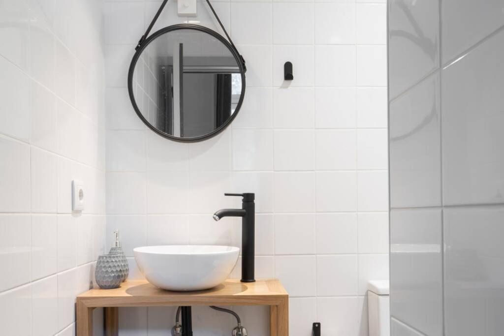 Oporto Sao Lazaro Apartment Eksteriør billede