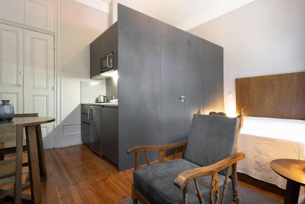 Oporto Sao Lazaro Apartment Eksteriør billede