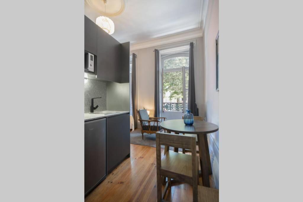 Oporto Sao Lazaro Apartment Eksteriør billede